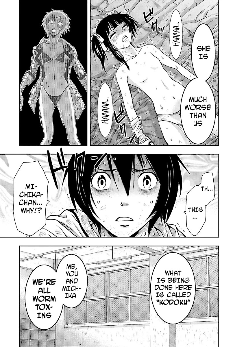 Doku Mushi chapter 29 page 21