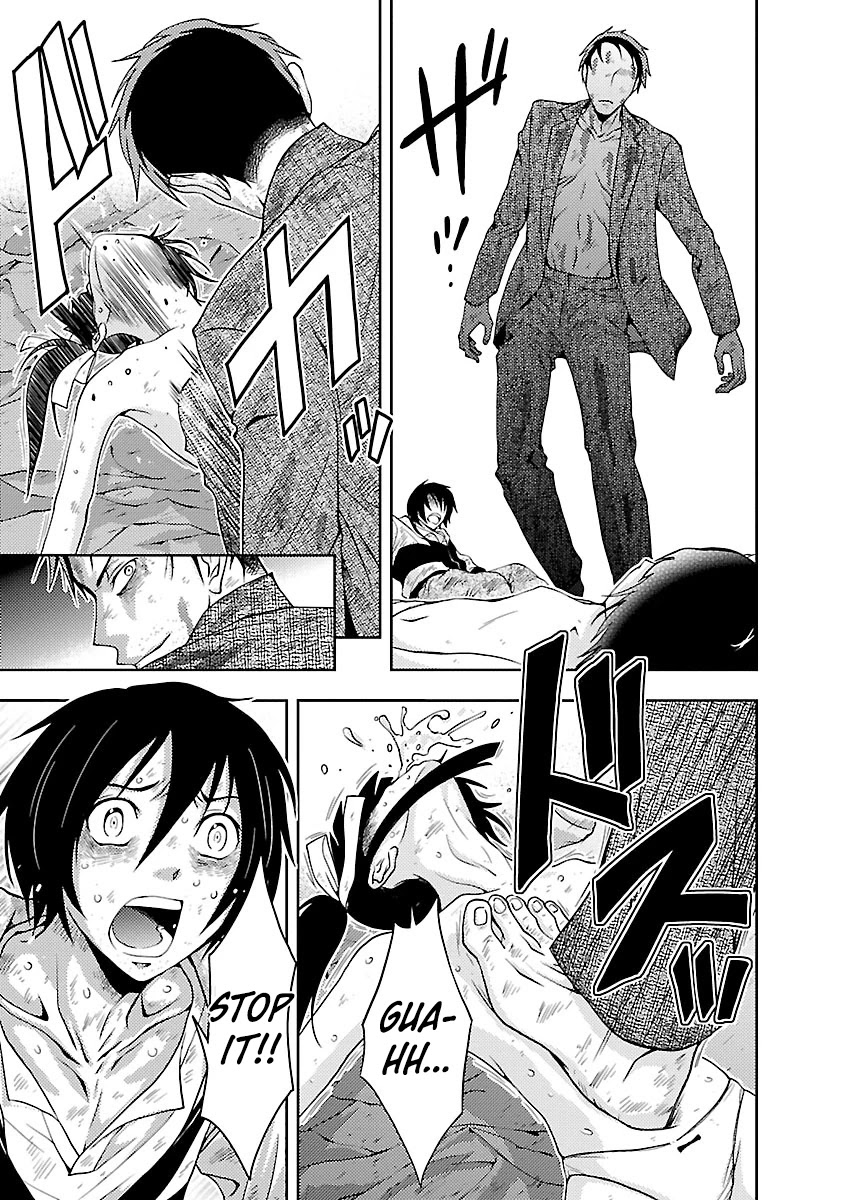 Doku Mushi chapter 29 page 27