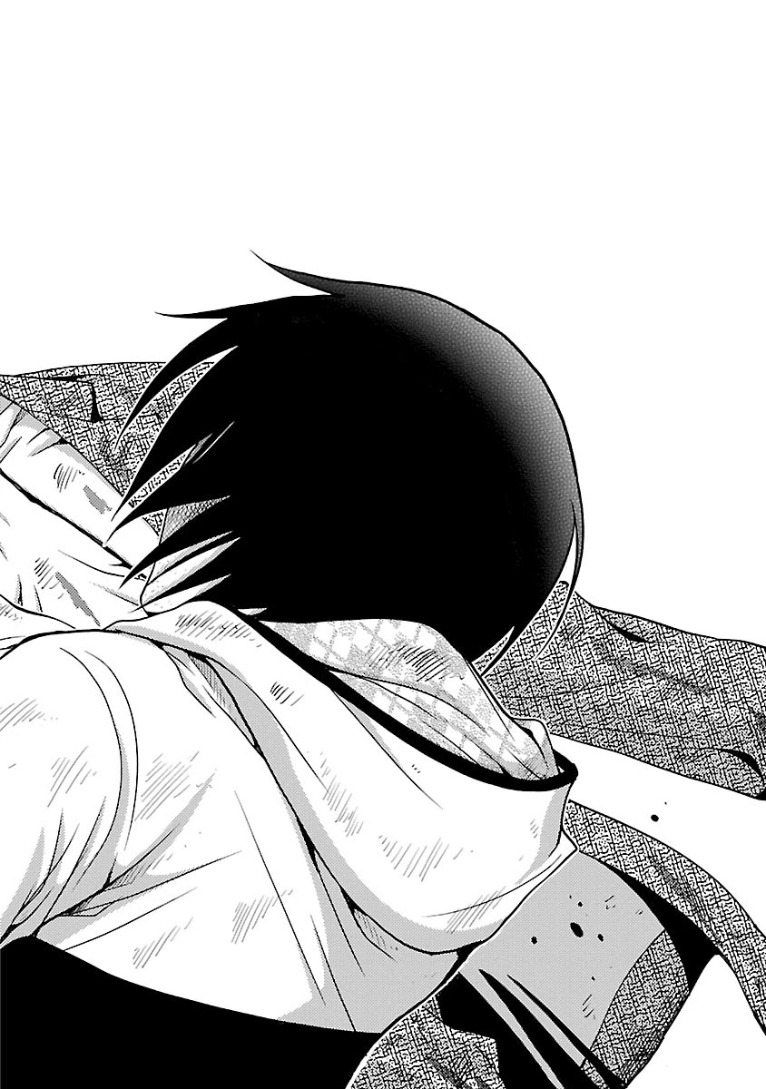 Doku Mushi chapter 30 page 12