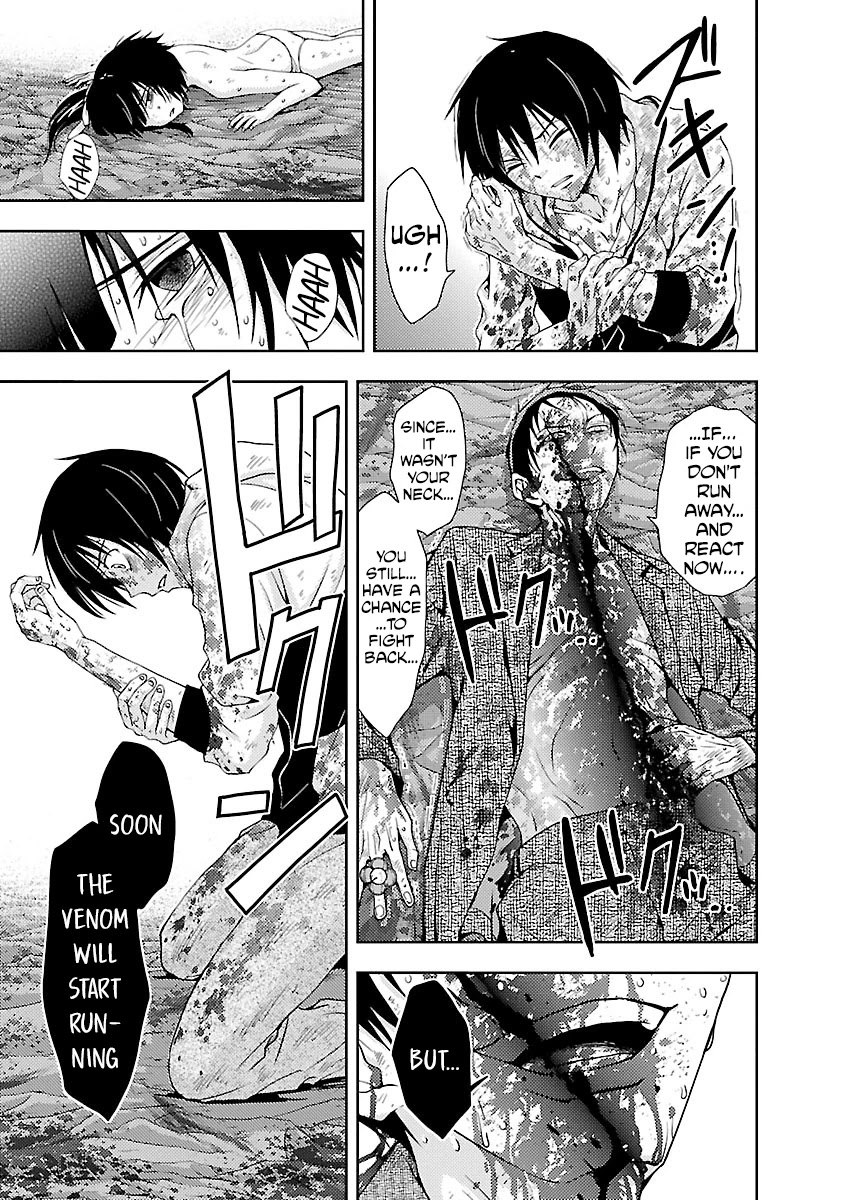 Doku Mushi chapter 30 page 16