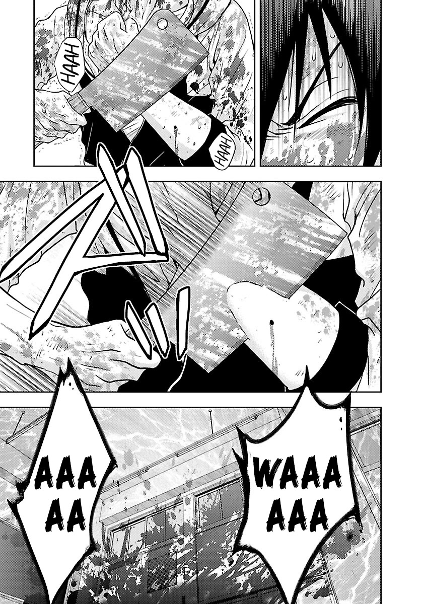 Doku Mushi chapter 30 page 18