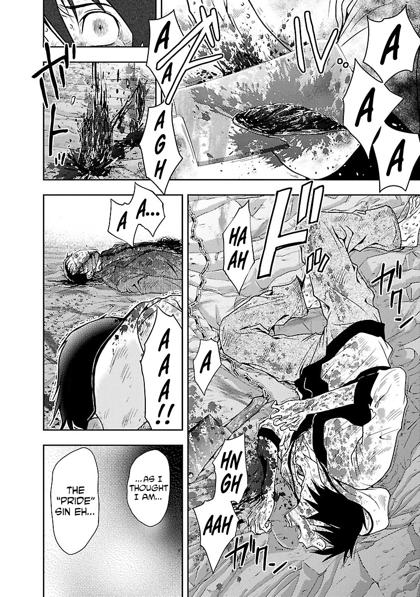 Doku Mushi chapter 30 page 19