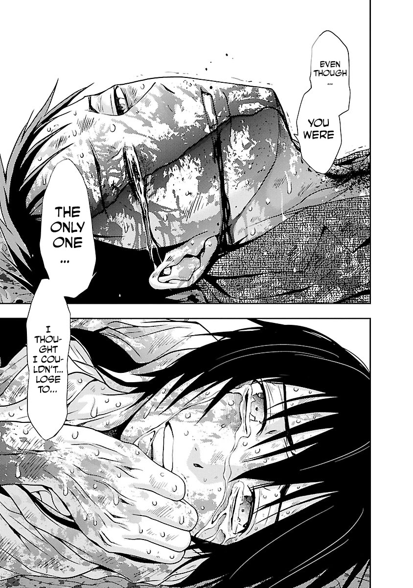 Doku Mushi chapter 30 page 20