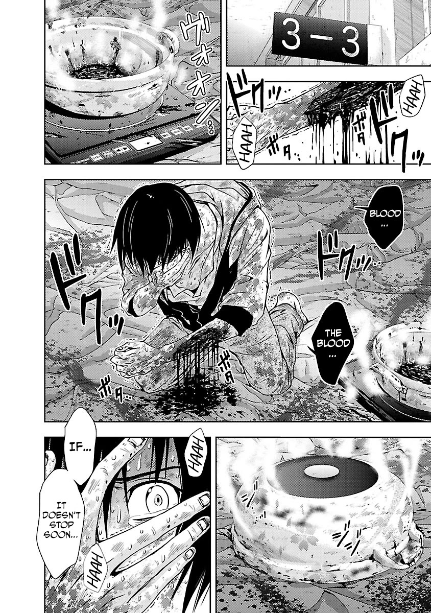 Doku Mushi chapter 30 page 29