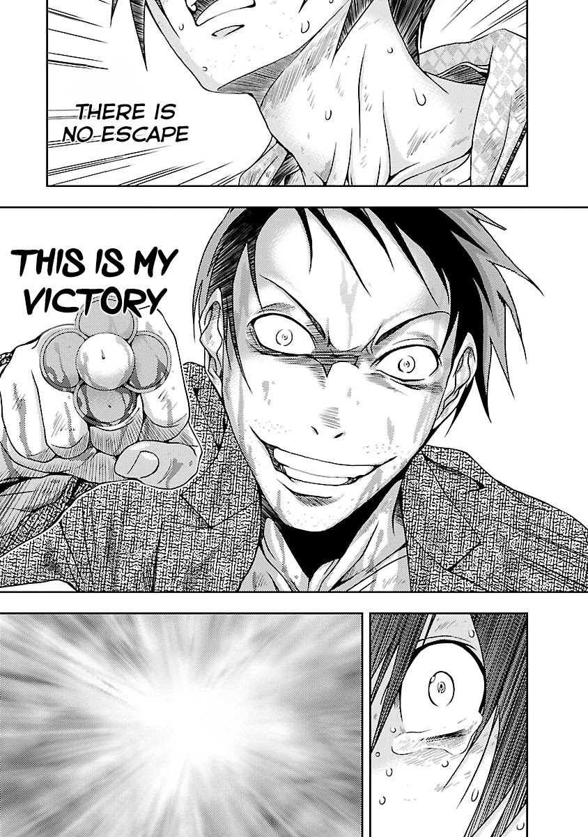 Doku Mushi chapter 30 page 9