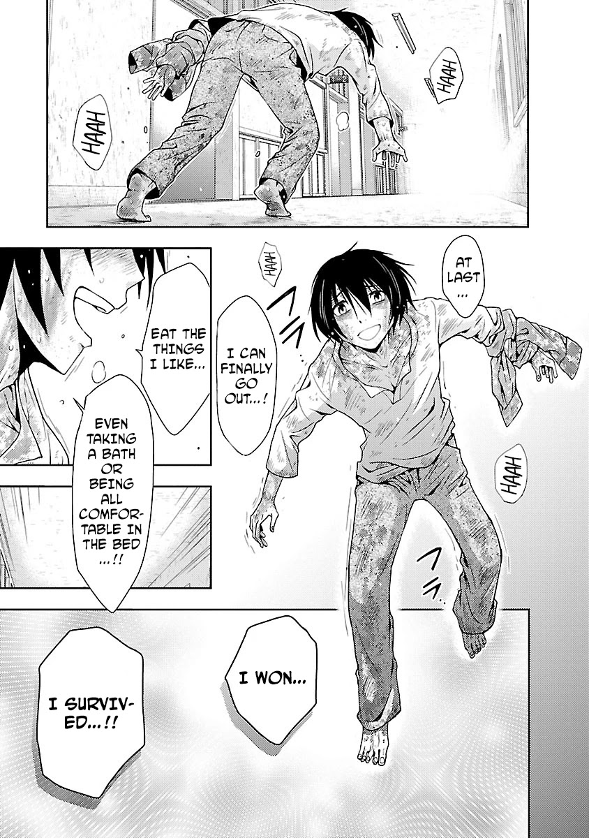 Doku Mushi chapter 31 page 14