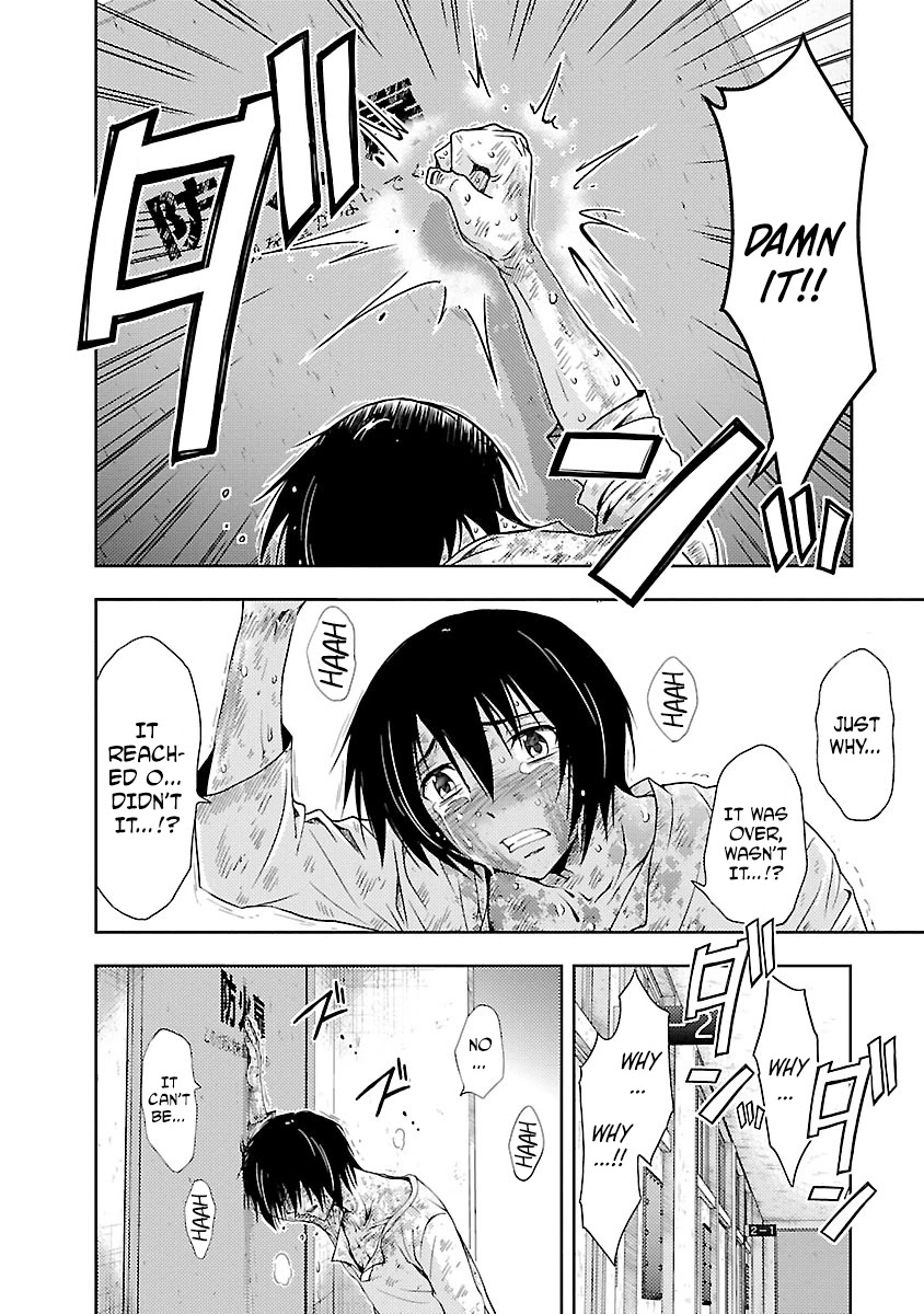 Doku Mushi chapter 31 page 23