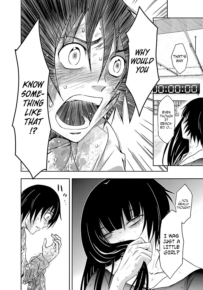 Doku Mushi chapter 31 page 27