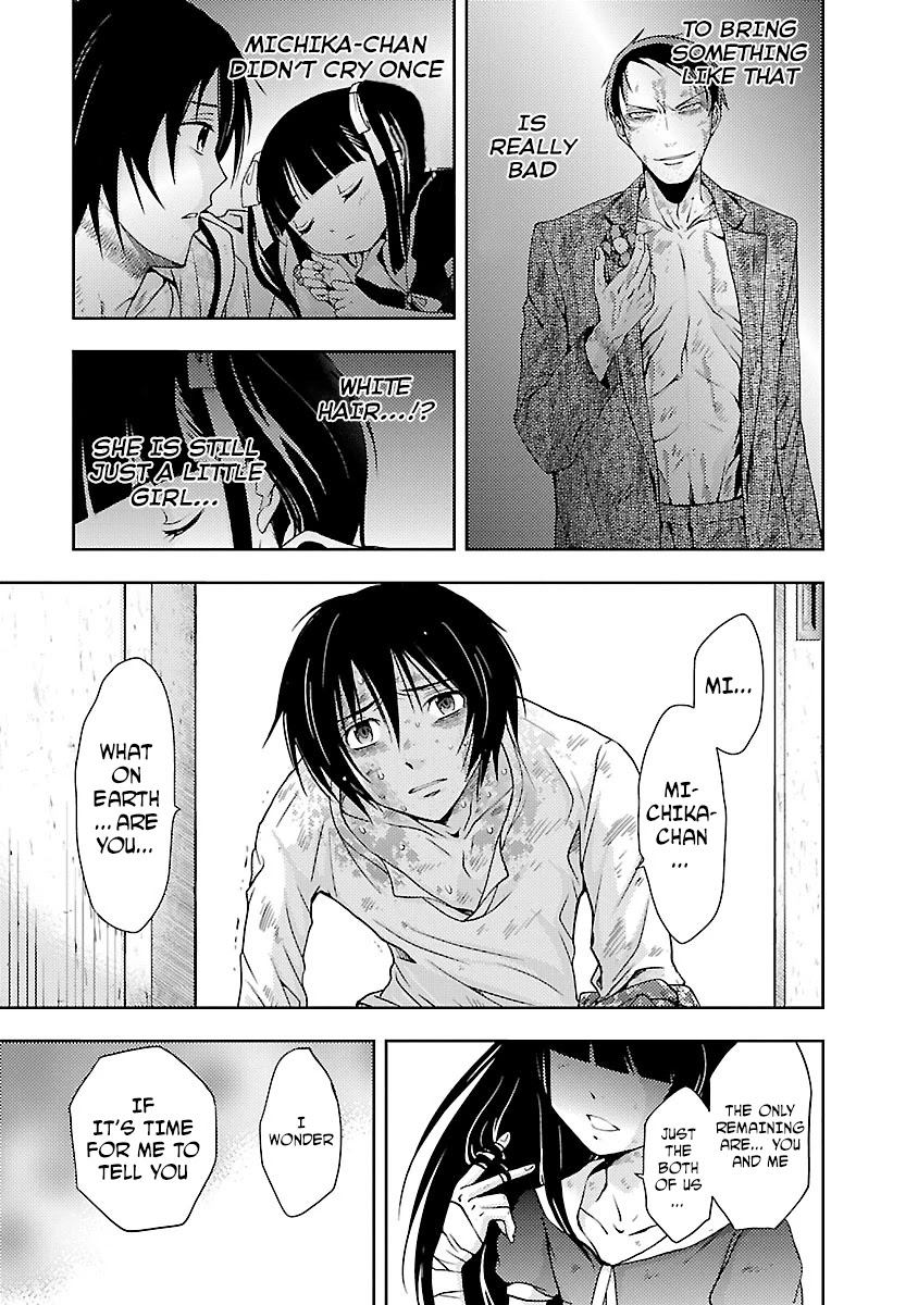 Doku Mushi chapter 31 page 28