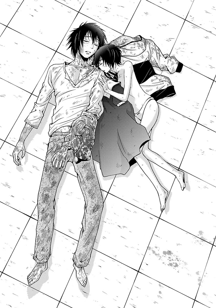 Doku Mushi chapter 31 page 5