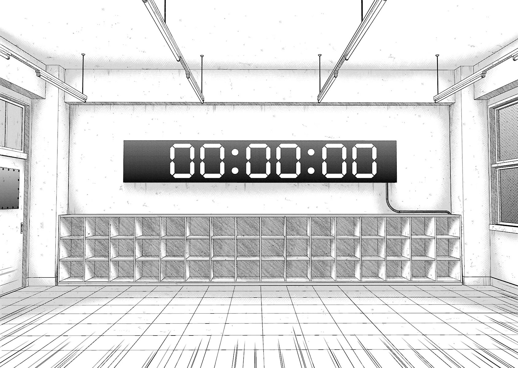 Doku Mushi chapter 31 page 8