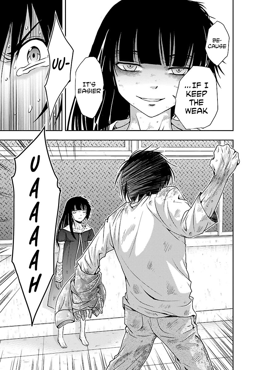 Doku Mushi chapter 32 page 13