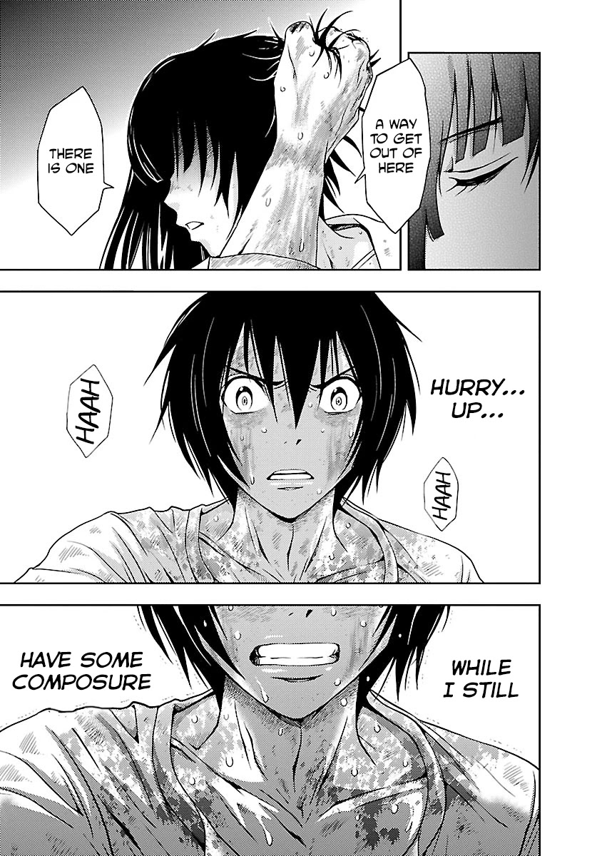 Doku Mushi chapter 32 page 19