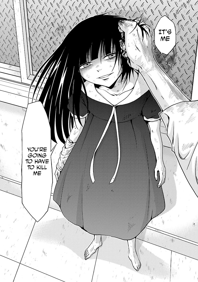 Doku Mushi chapter 32 page 20