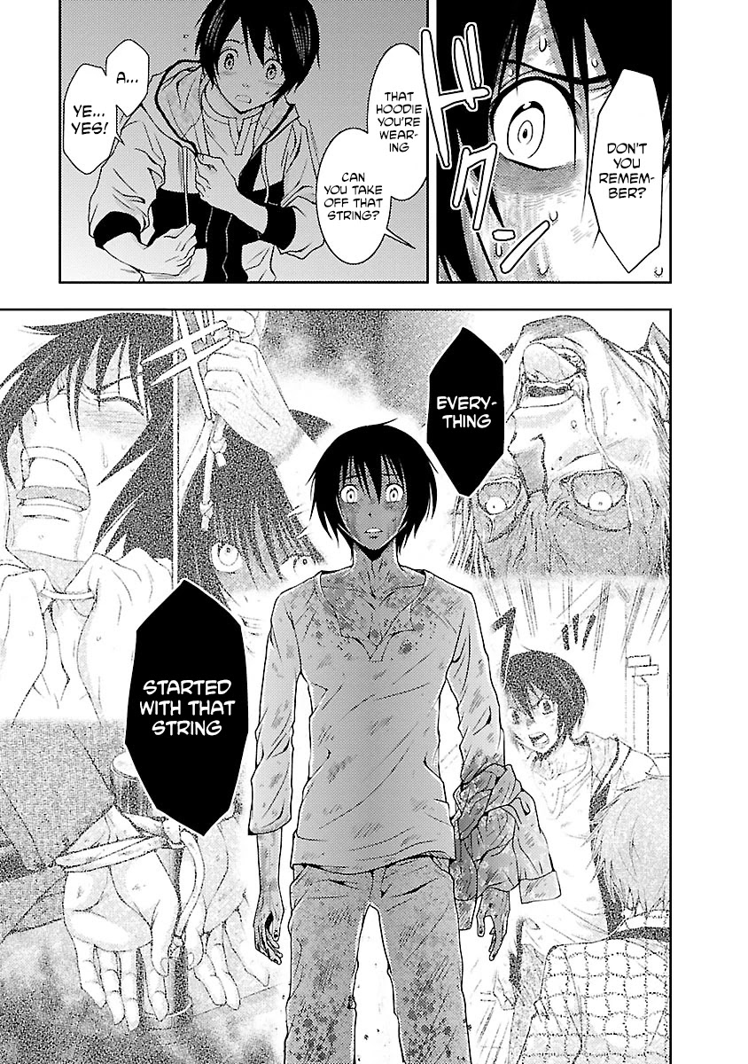 Doku Mushi chapter 32 page 23