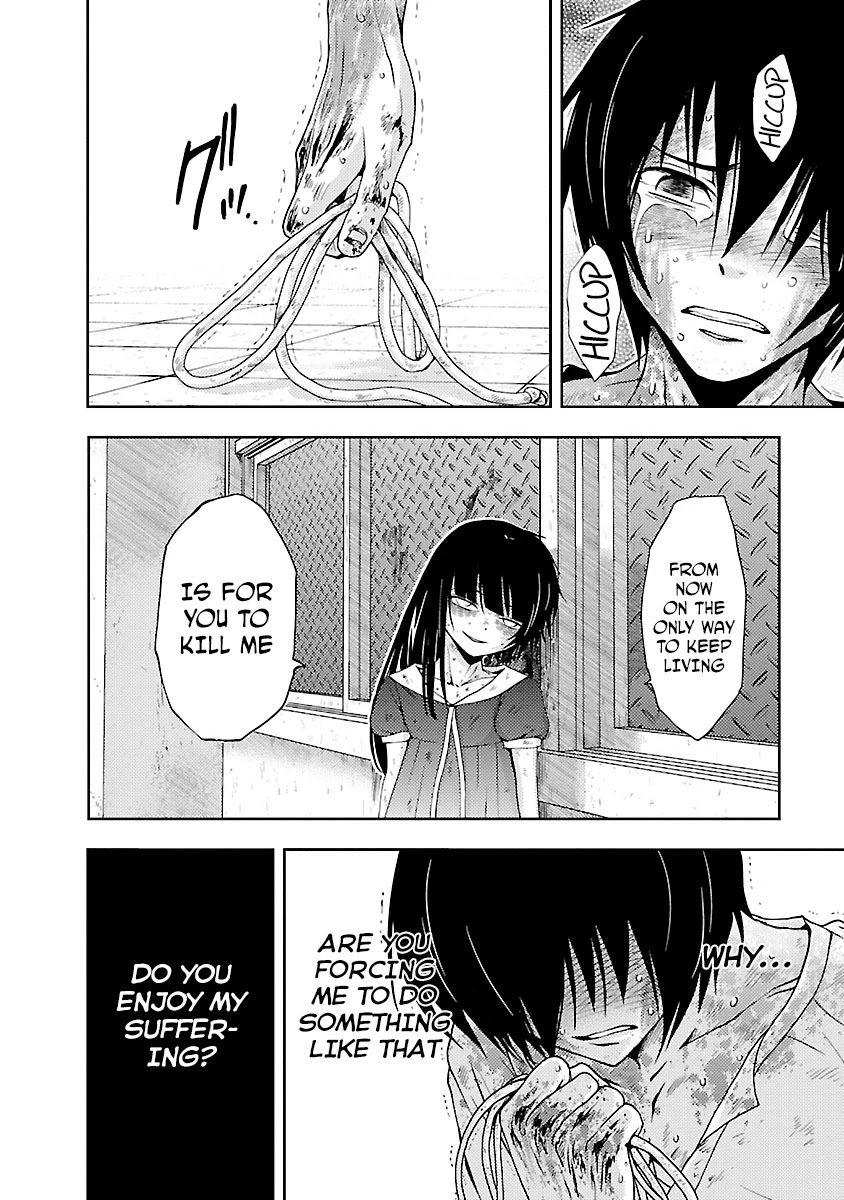 Doku Mushi chapter 32 page 24