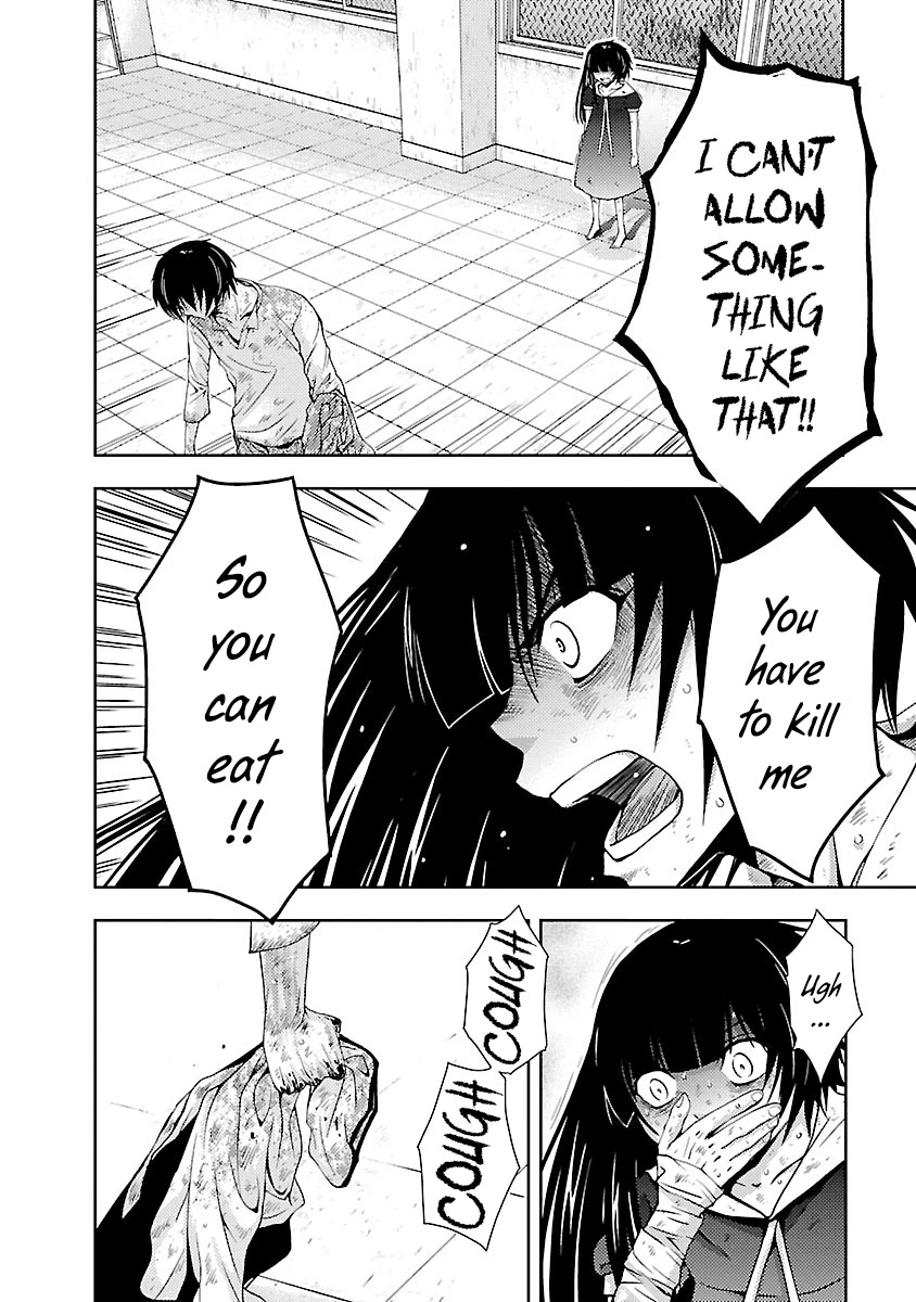 Doku Mushi chapter 32 page 28