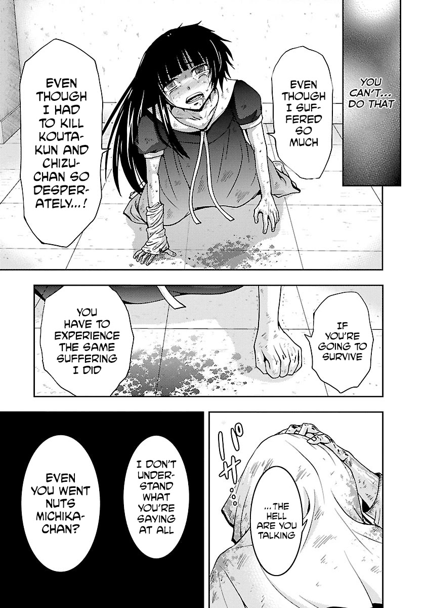 Doku Mushi chapter 32 page 29