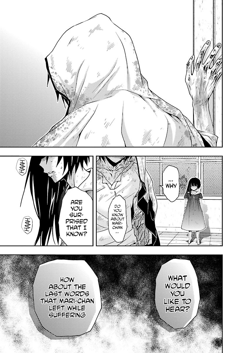 Doku Mushi chapter 32 page 31