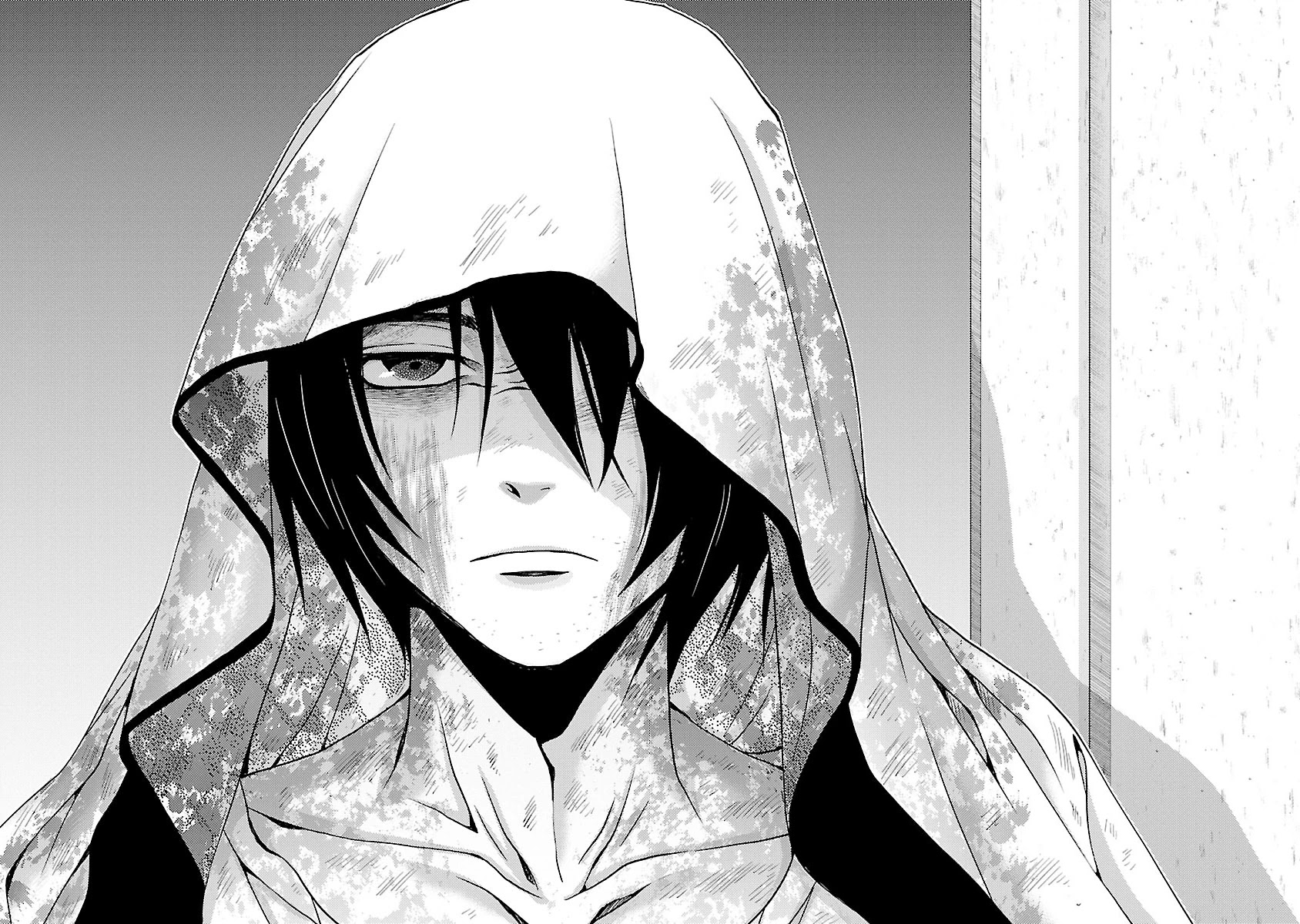 Doku Mushi chapter 32 page 32