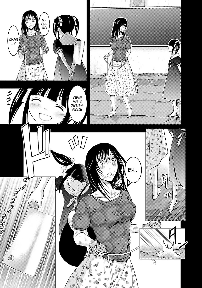 Doku Mushi chapter 32 page 7