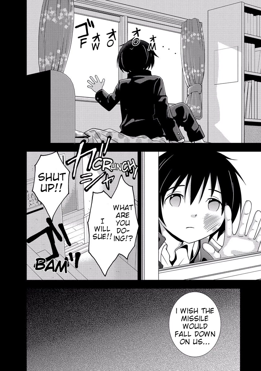 Doku Mushi chapter 33 page 10