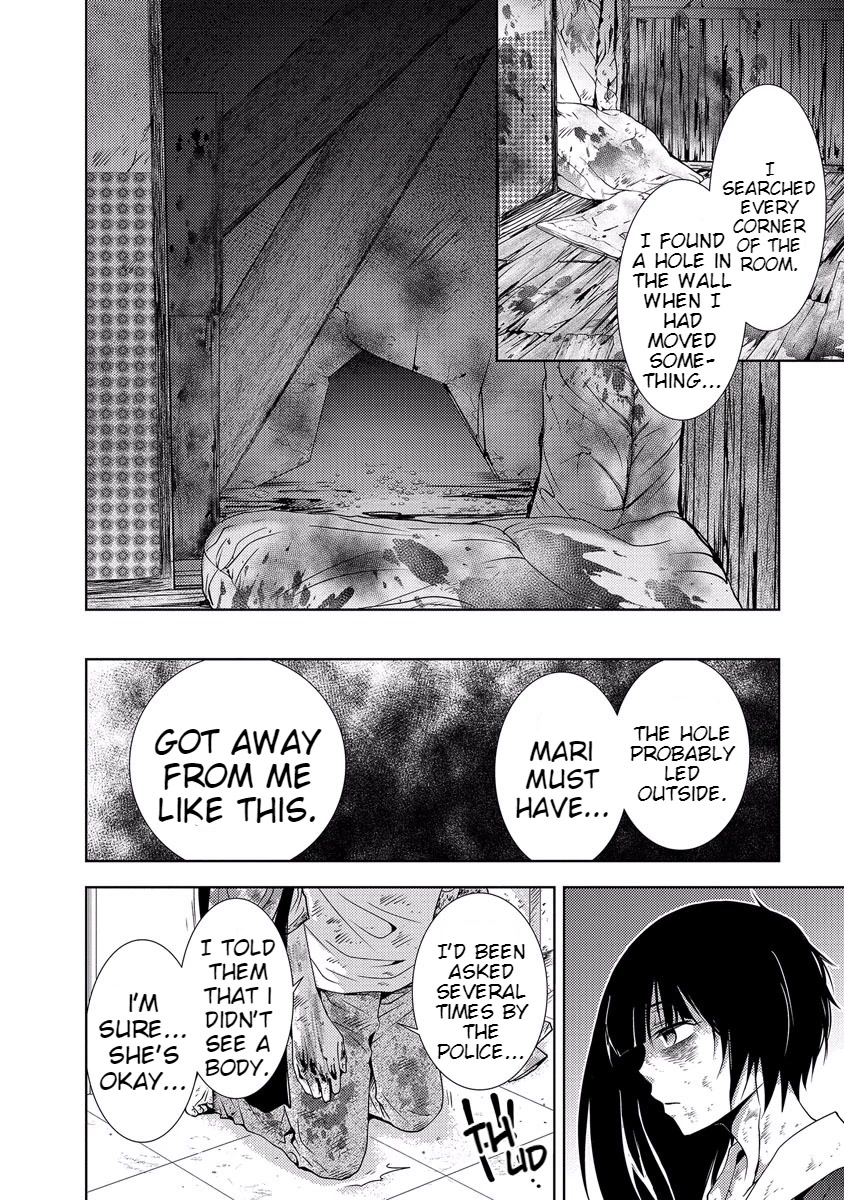 Doku Mushi chapter 33 page 100