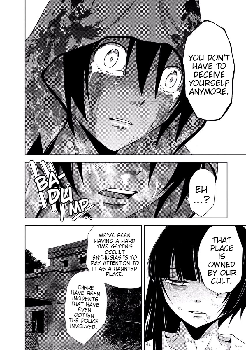 Doku Mushi chapter 33 page 102