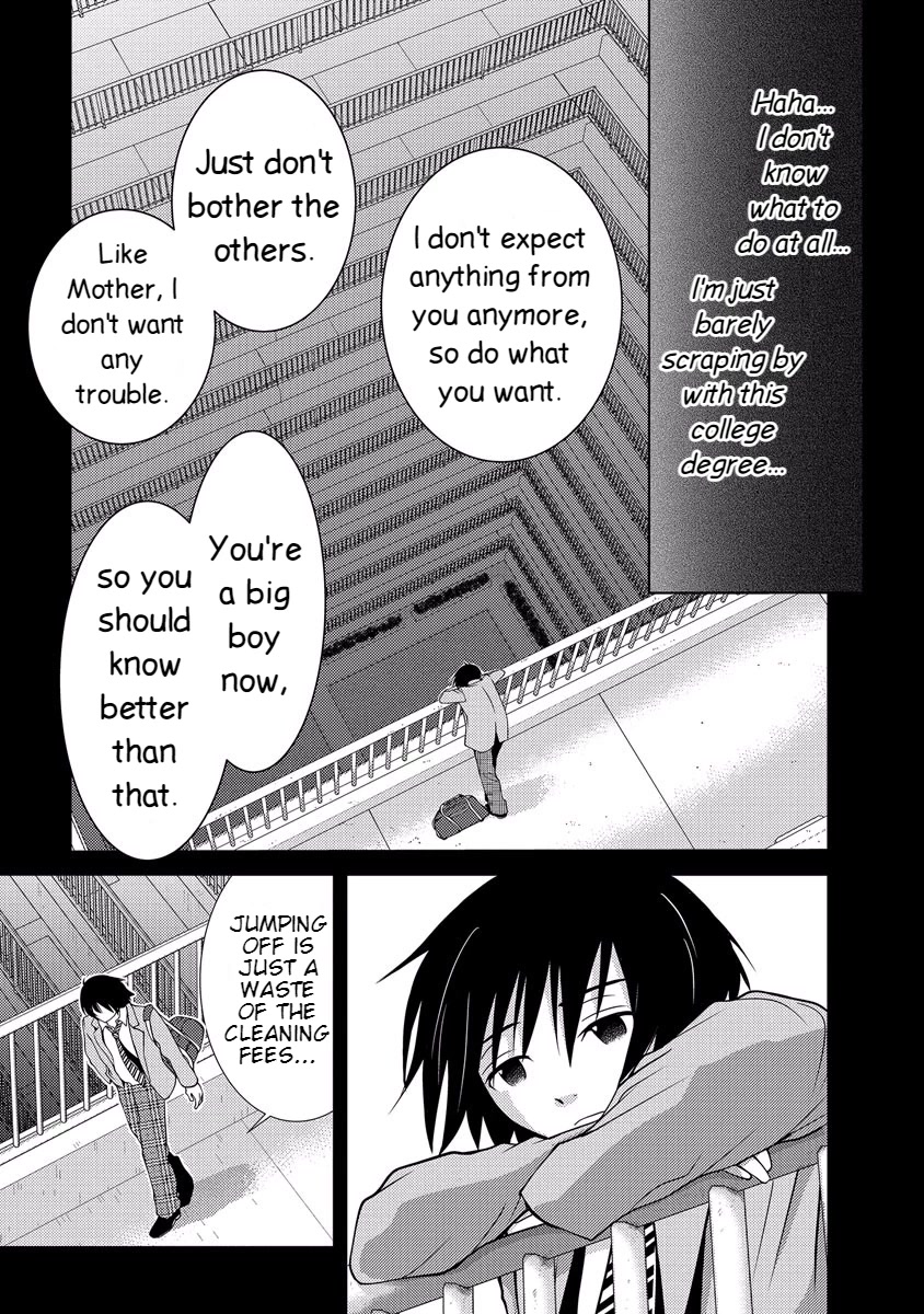 Doku Mushi chapter 33 page 11