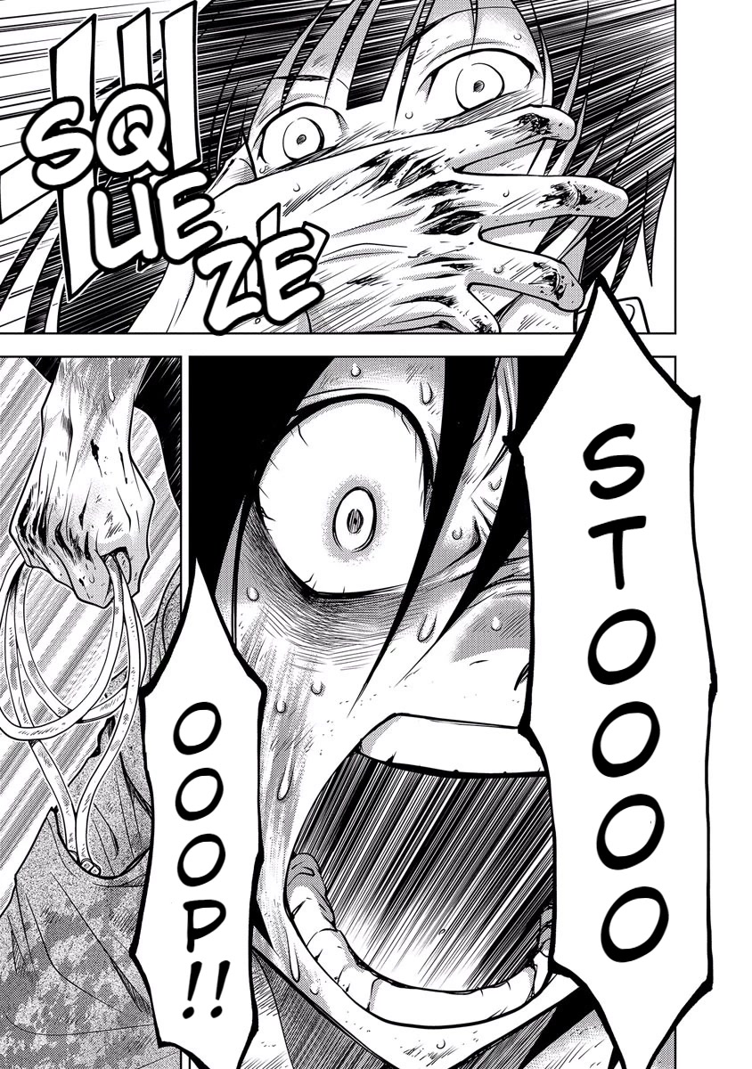 Doku Mushi chapter 33 page 111