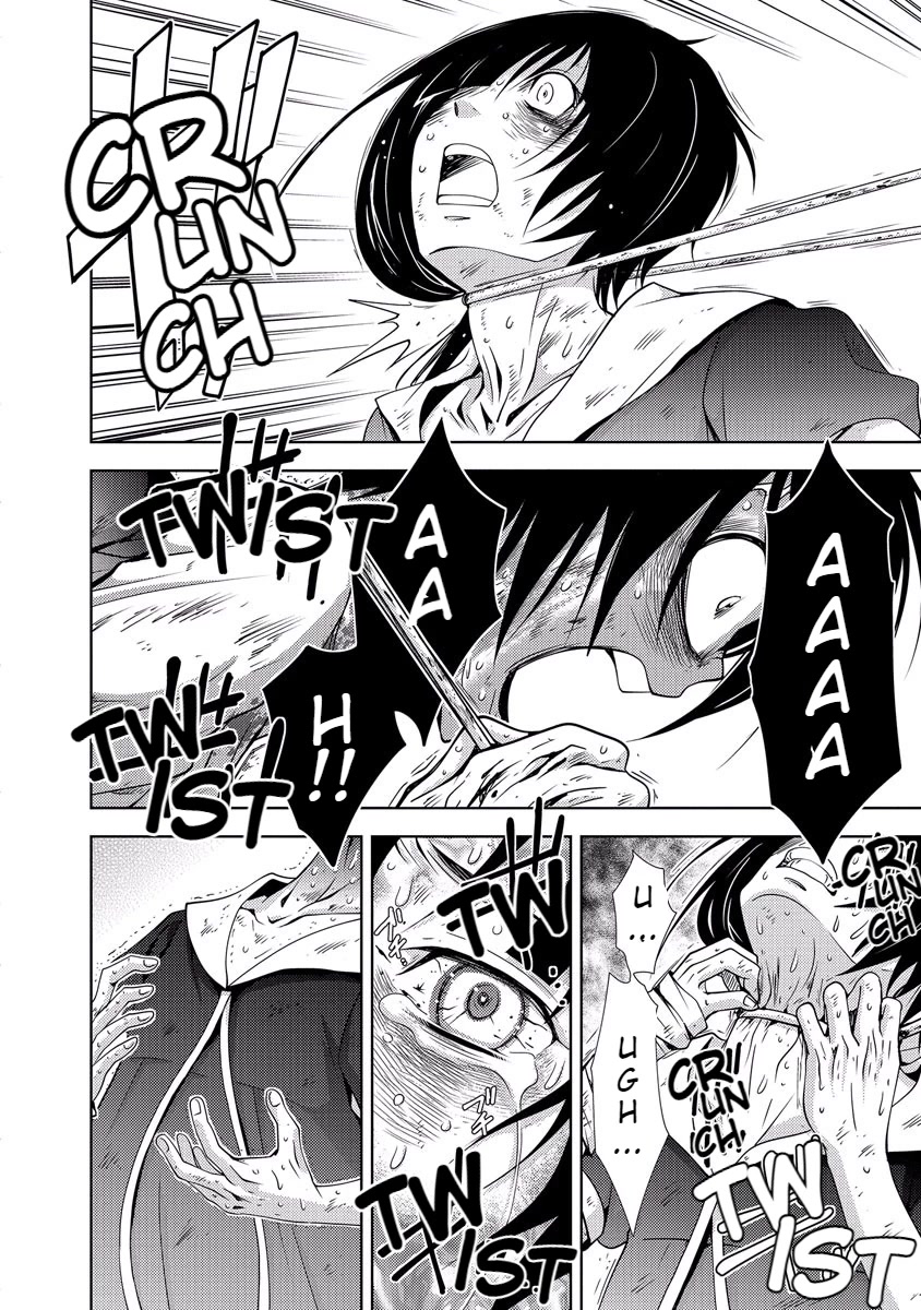 Doku Mushi chapter 33 page 112