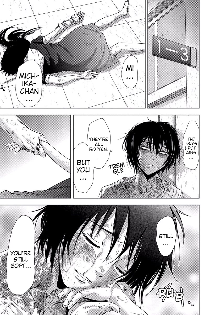 Doku Mushi chapter 33 page 117