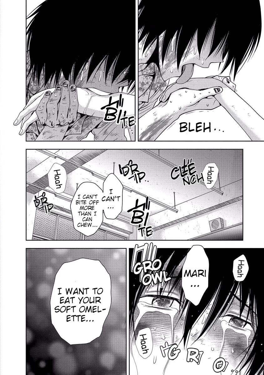 Doku Mushi chapter 33 page 118