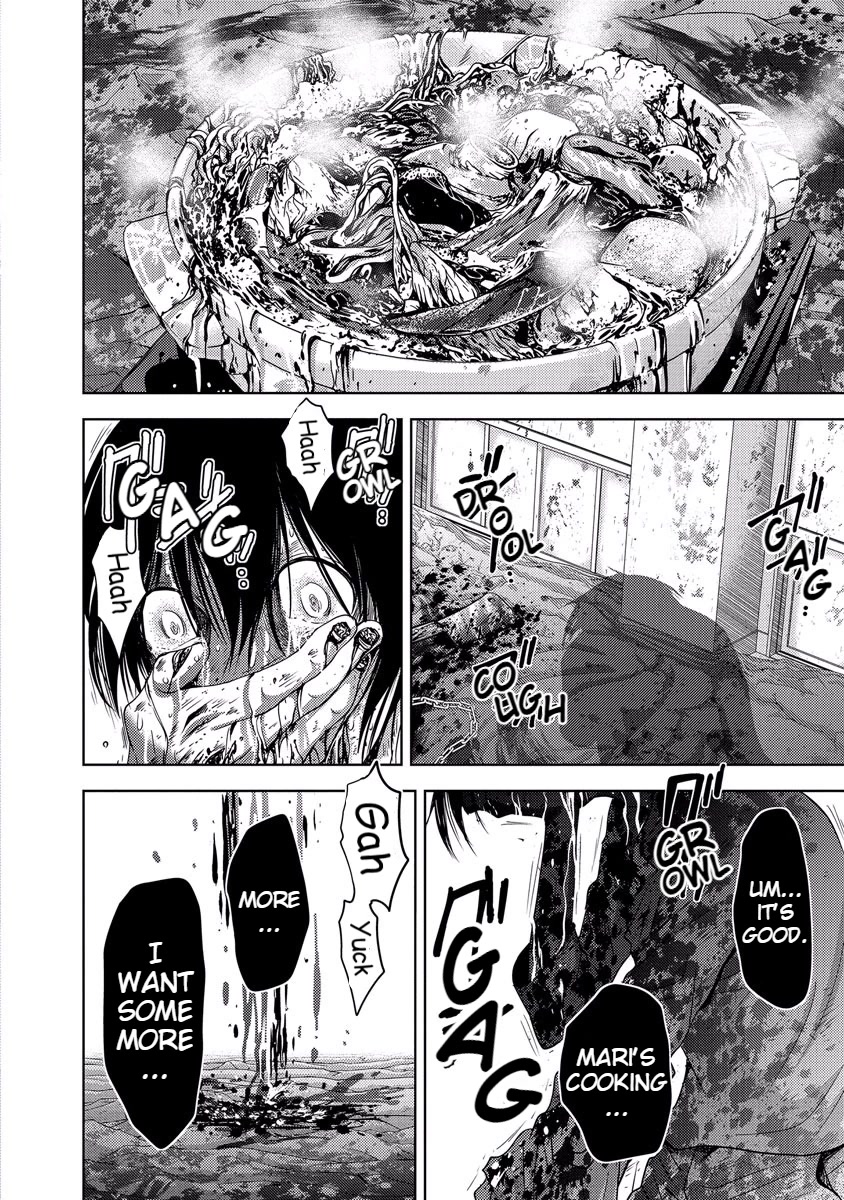 Doku Mushi chapter 33 page 120