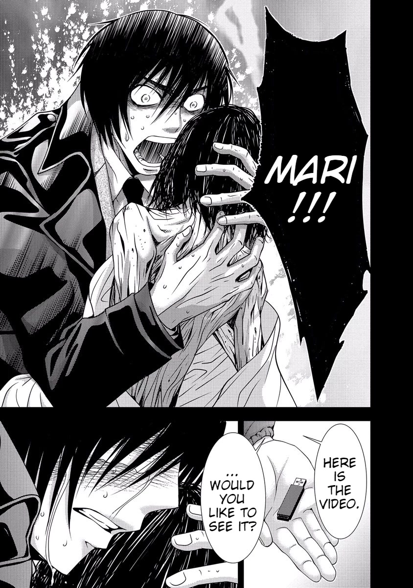 Doku Mushi chapter 33 page 127