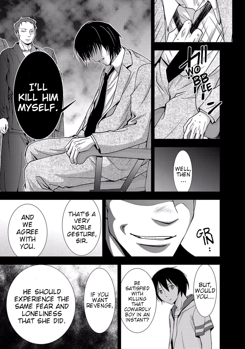 Doku Mushi chapter 33 page 129