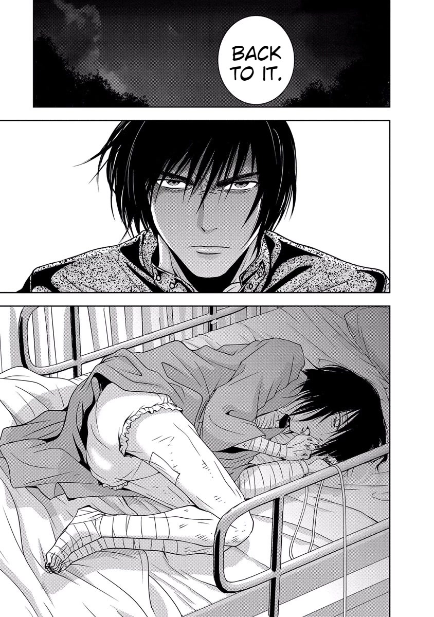 Doku Mushi chapter 33 page 155