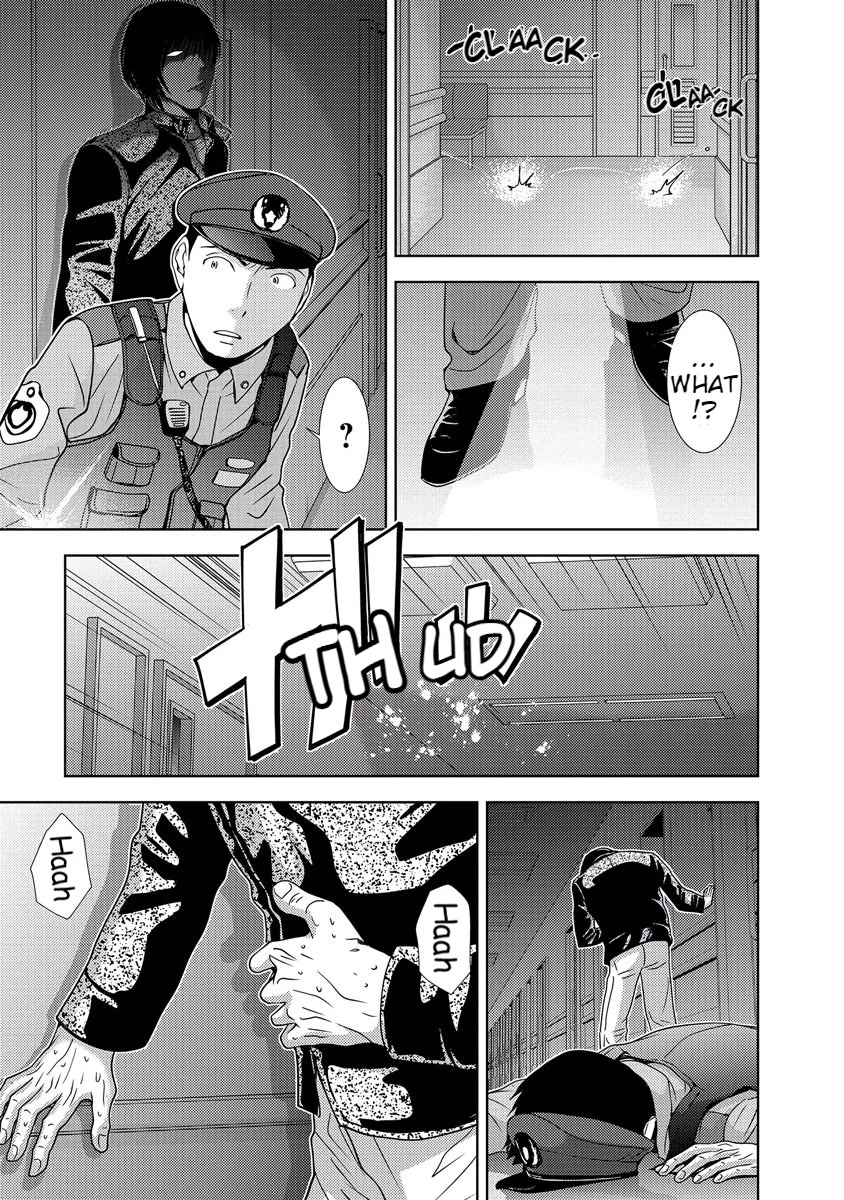 Doku Mushi chapter 33 page 157