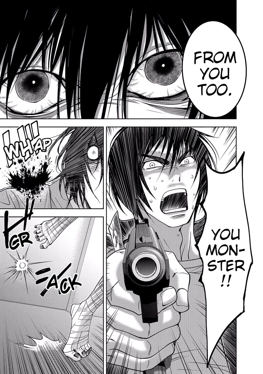 Doku Mushi chapter 33 page 165