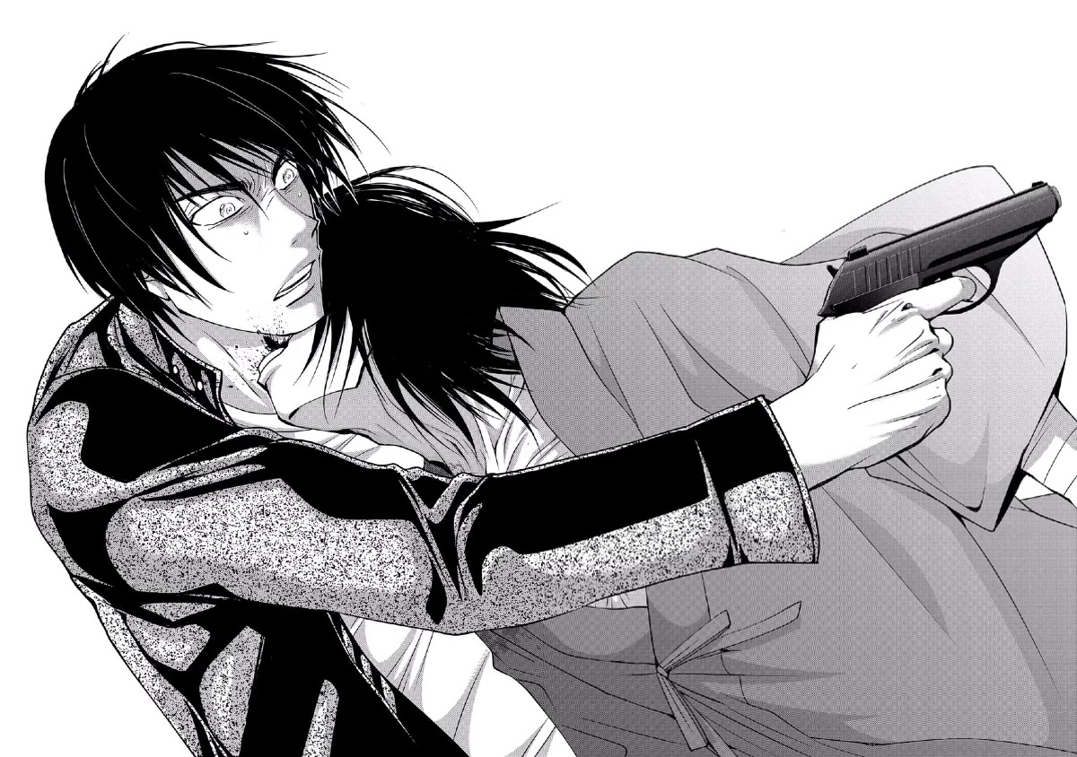 Doku Mushi chapter 33 page 166