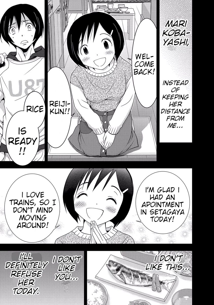 Doku Mushi chapter 33 page 33