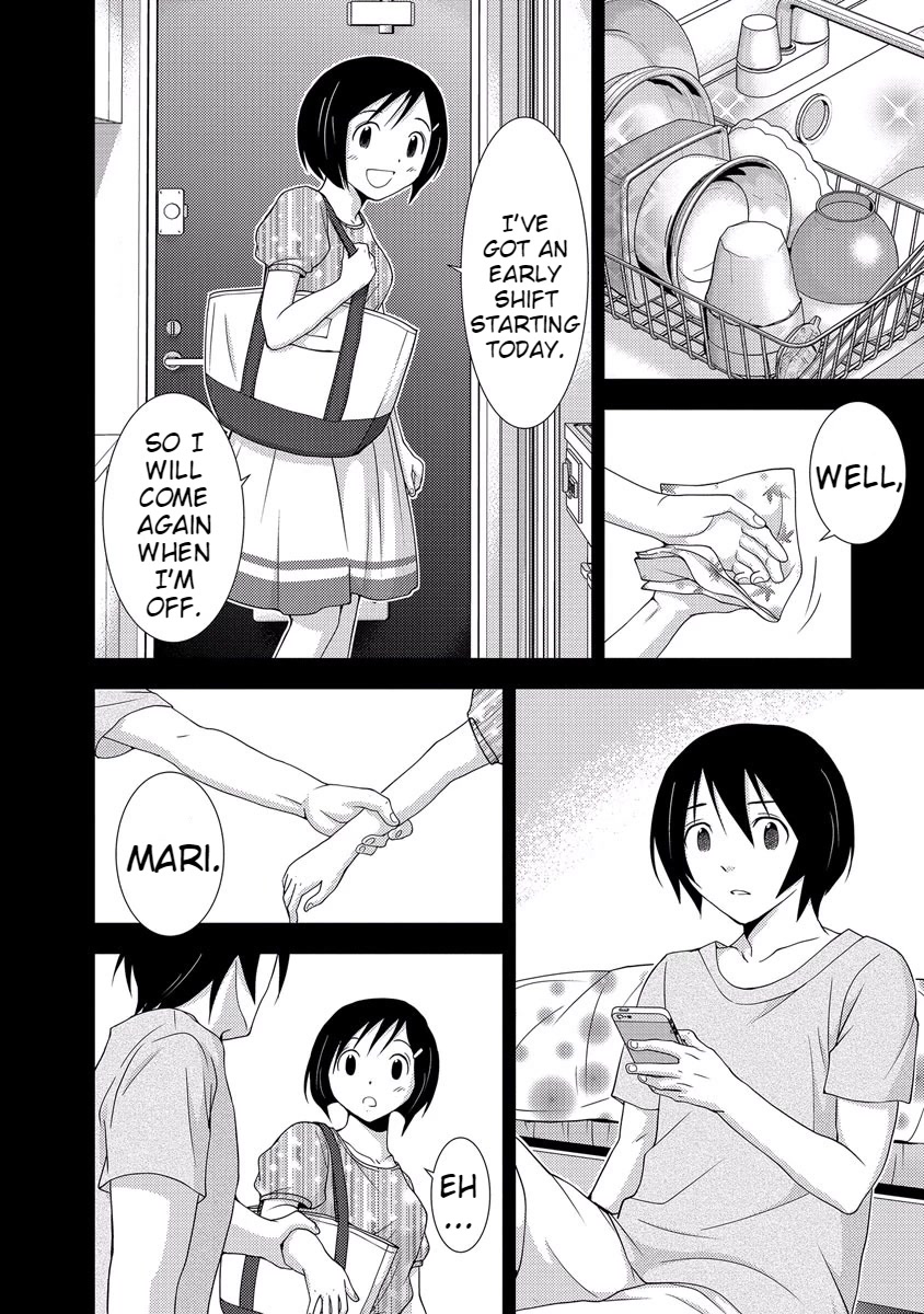 Doku Mushi chapter 33 page 40