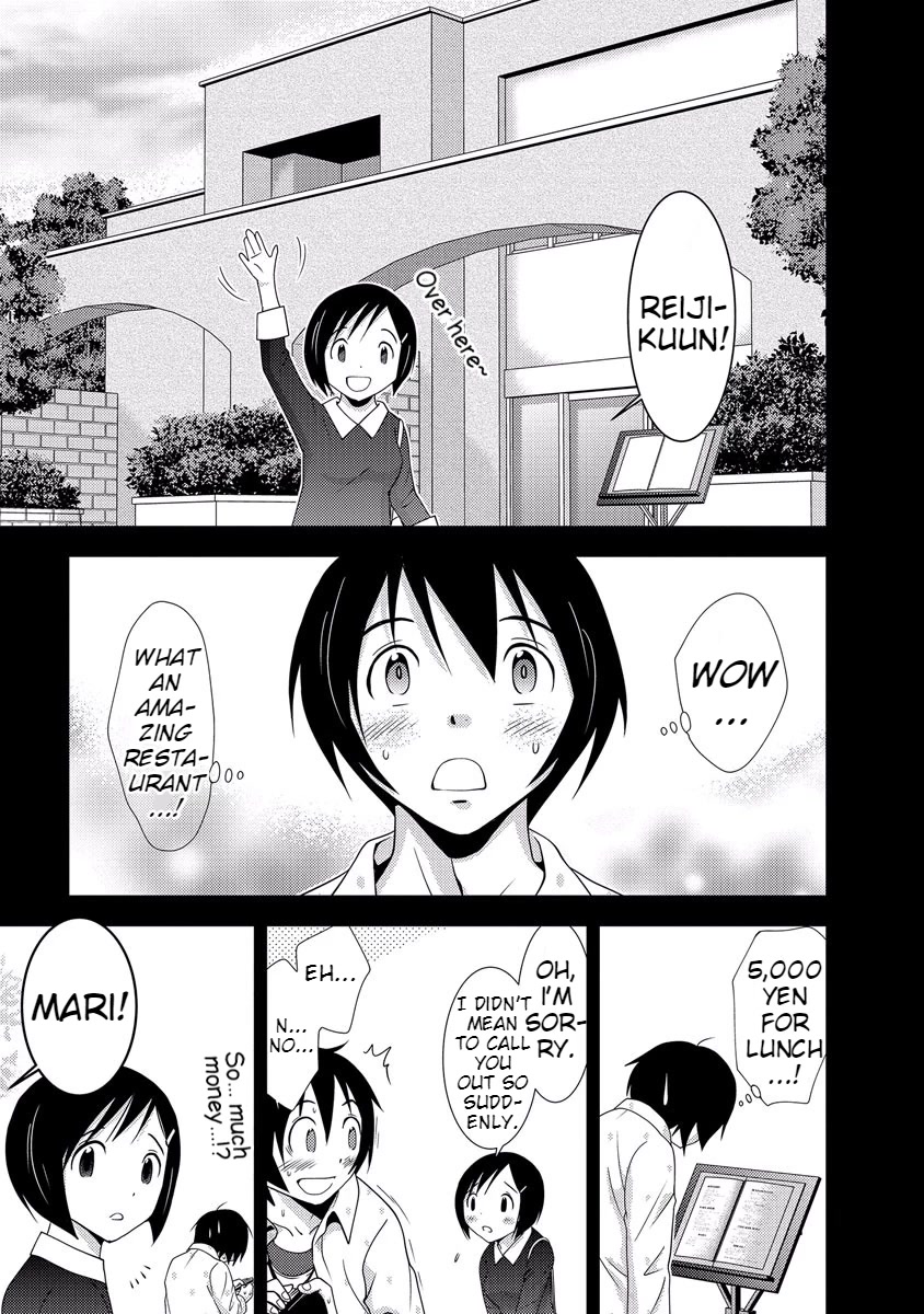 Doku Mushi chapter 33 page 45