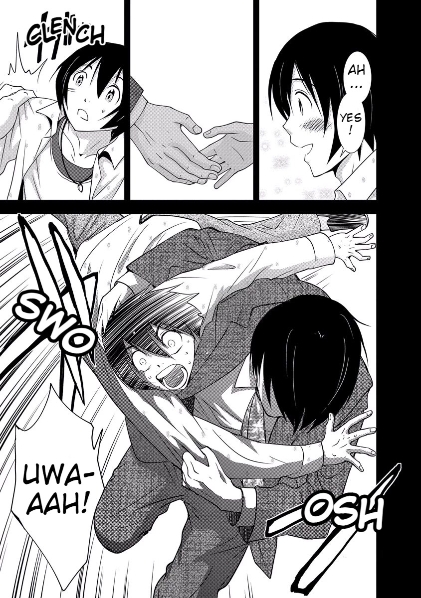 Doku Mushi chapter 33 page 49