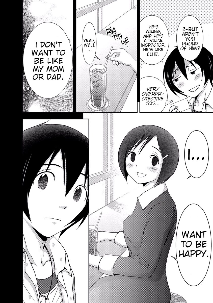 Doku Mushi chapter 33 page 52