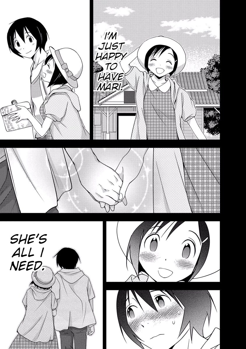 Doku Mushi chapter 33 page 53