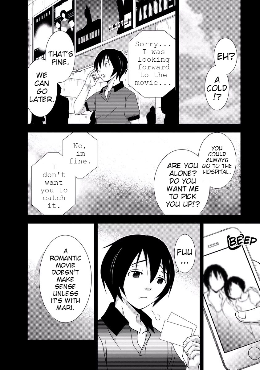 Doku Mushi chapter 33 page 54