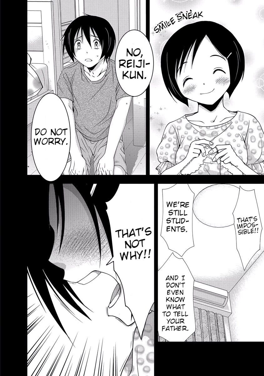 Doku Mushi chapter 33 page 64