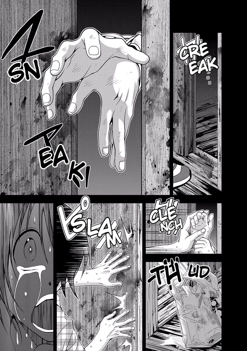 Doku Mushi chapter 33 page 89