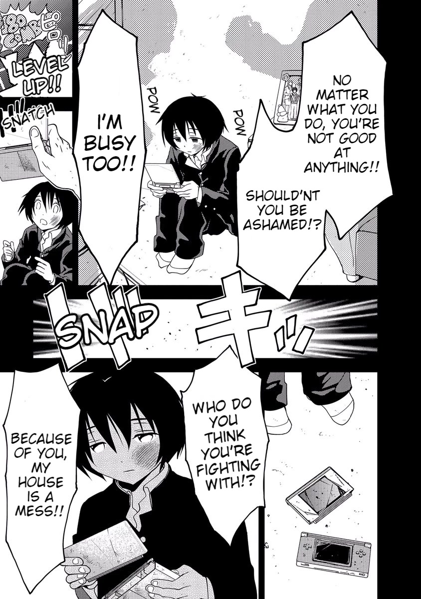 Doku Mushi chapter 33 page 9